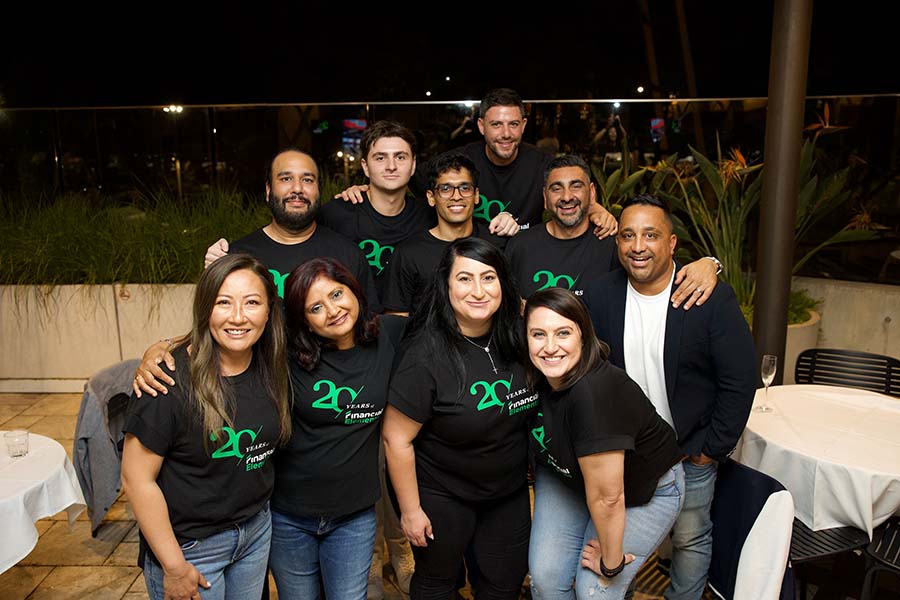 Finance Elements Team